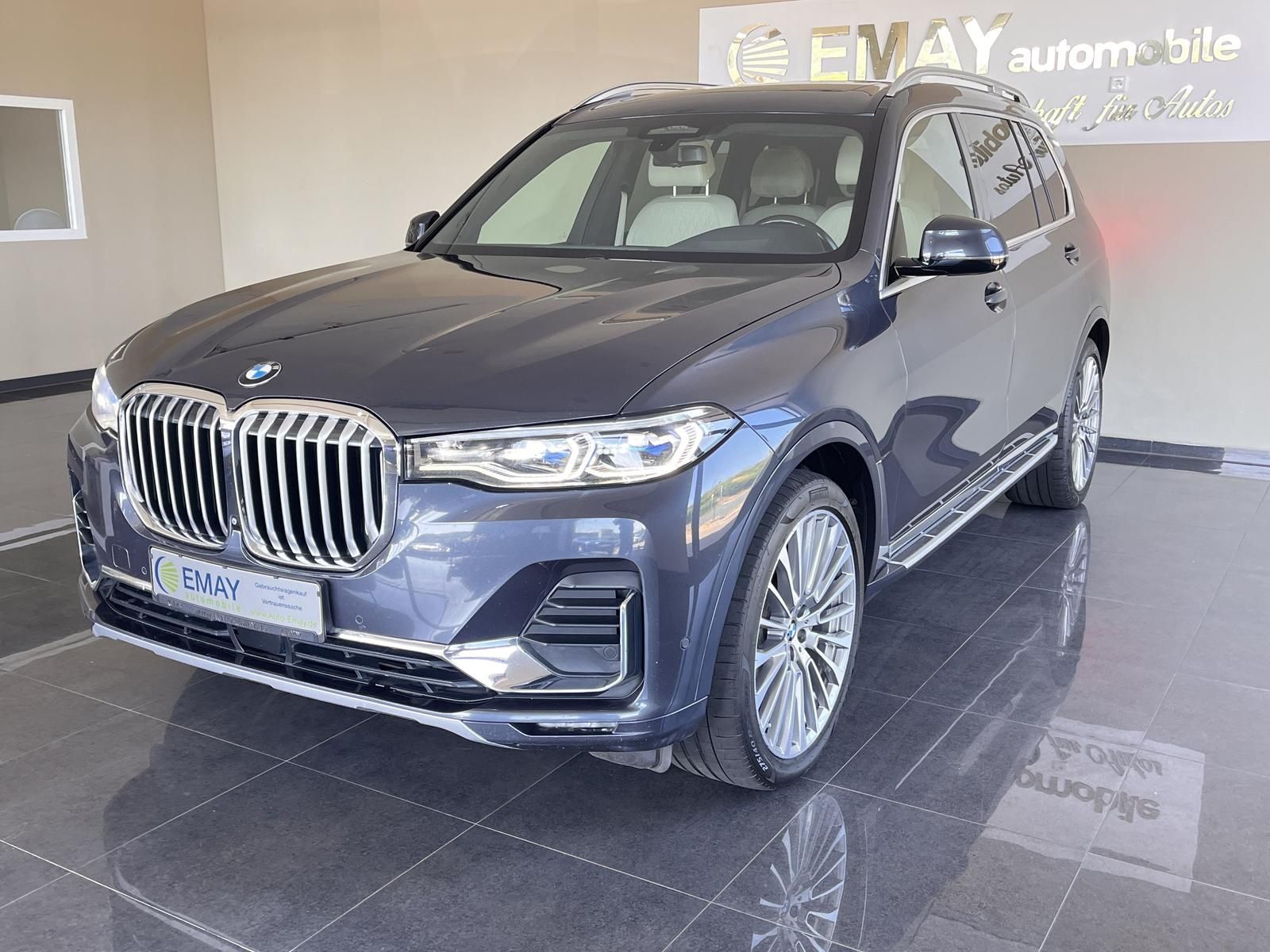 BMW BMW X7 xDrive 30 d Design Pure Excellence /**Voll*