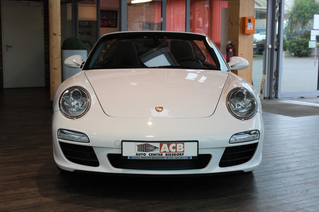 Porsche 997