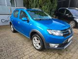 Dacia Sandero II Stepway Prestige*Leder*Navi* - gebrauchte Dacia Sandero aus dem Jahr 2013