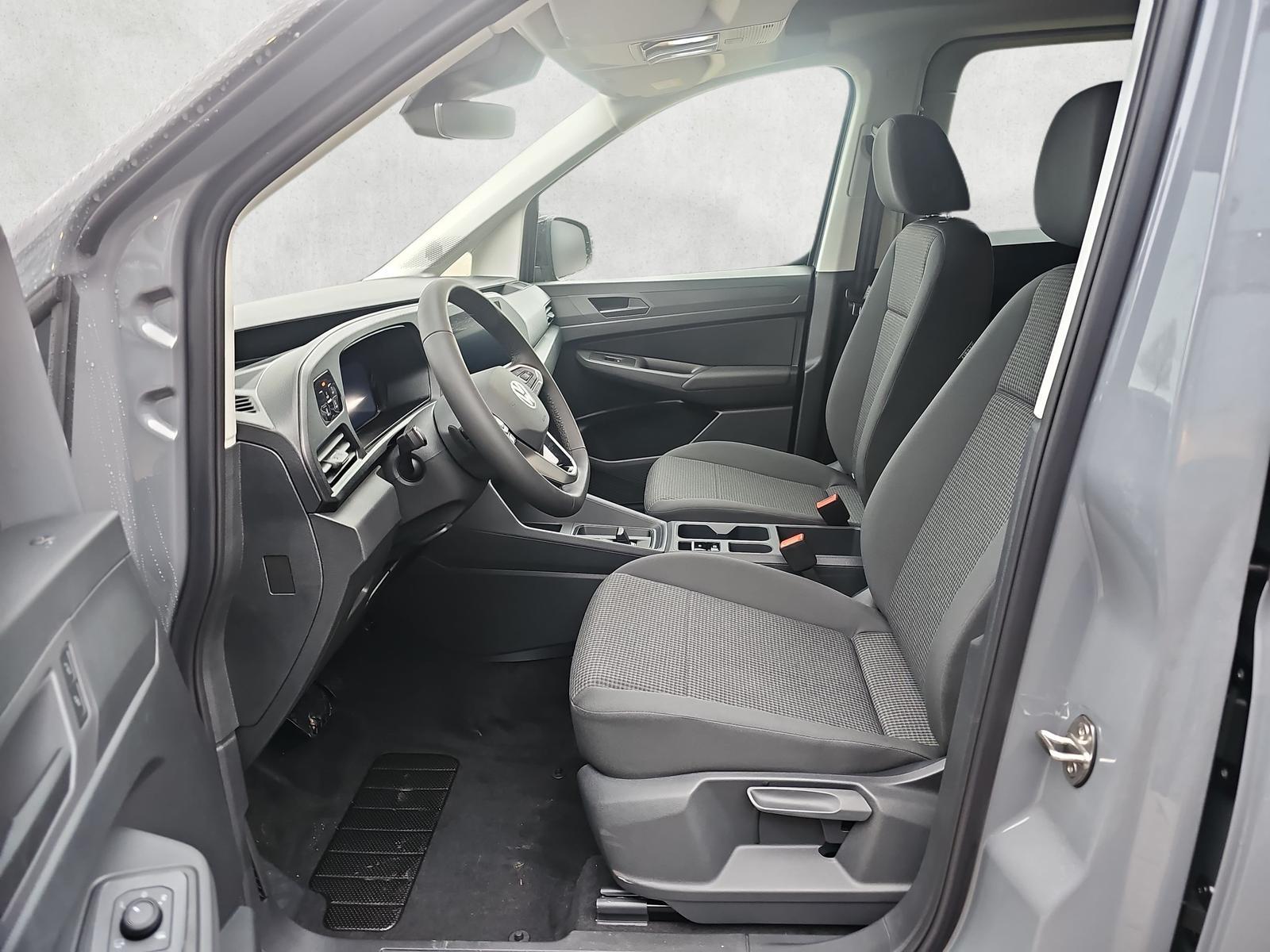 Volkswagen Caddy 1.5 TSI DSG Family 5-Si. AppCon Rückfahrk