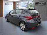 Hyundai i20 1.2 Select +KLIMA+PDC+SHZ+RADIO+TEMPOMAT+UVM - gebrauchte Hyundai i20 aus dem Jahr 2021