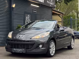 Peugeot 207 CC 1.6 Cabrio Active *3-HND*KLIMA*SHZ*AUX* - Peugeot 207 mit Benzin-Antrieb: Cabrio