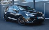 Chrysler Pacifica HYBRID LIMITED/H&K/SHZ/SBL/LHZ/TOTW/KAM - Chrysler: Limited