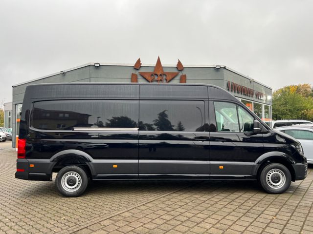 Volkswagen Crafter Kasten  35 lang Hochdach 4x4