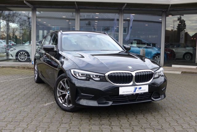 BMW 320i Aut. sport-line Navi Live Park Teilleder