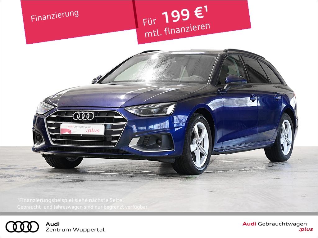 Audi A4 Avant 40 TDI PDC VO&HI KAMERA VIRTUAL GRA LAN