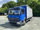 Mercedes-Benz Atego 818 Euro 6C Spur Asis. Nutzlast 3000 kg - Pkw-Anhänger 300 kg