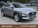 Hyundai KONA 1.6 T-GDI TREND 2WD SHZ LHZ KAMERA KLIMA - silberne Hyundai KONA
