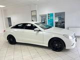 Mercedes-Benz E 350 CDI COUPE AMG-LINE  19 ALU - Mercedes-Benz E 350: Cdi AMG