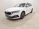 Skoda Octavia Combi Clever 1.5 TSI e-TEC LED|AHK|4xSHZ - Skoda Octavia Clever mit Benzin-Antrieb