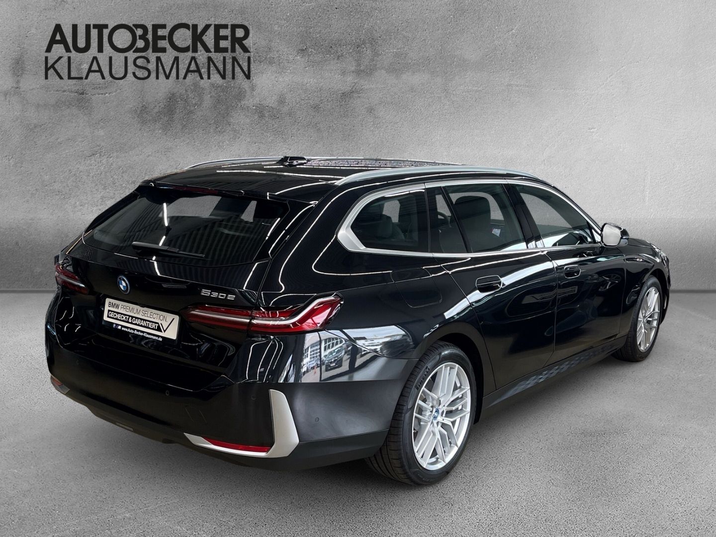 BMW 530 e Touring 19''LC PROF ALARM SITZLÜFT ACC 360 foto 2