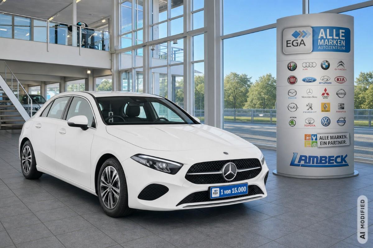 Mercedes-Benz A 1807G DCT Progressive Advanced MBUX Premium S