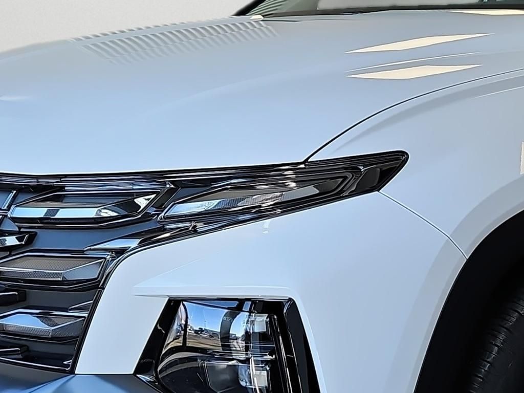 Fahrzeugabbildung Hyundai TUCSON 1.6 T-GDI 4WD 7-DCT Trend MATRIX el.Heck