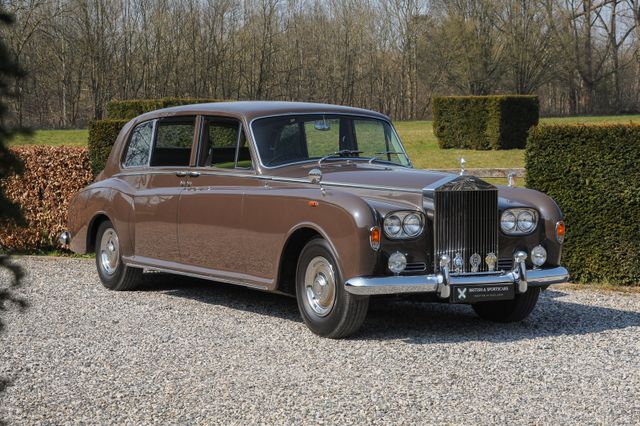 Rolls-Royce Phantom VI - Ex-Lady Beaverbrook - 21% VAT