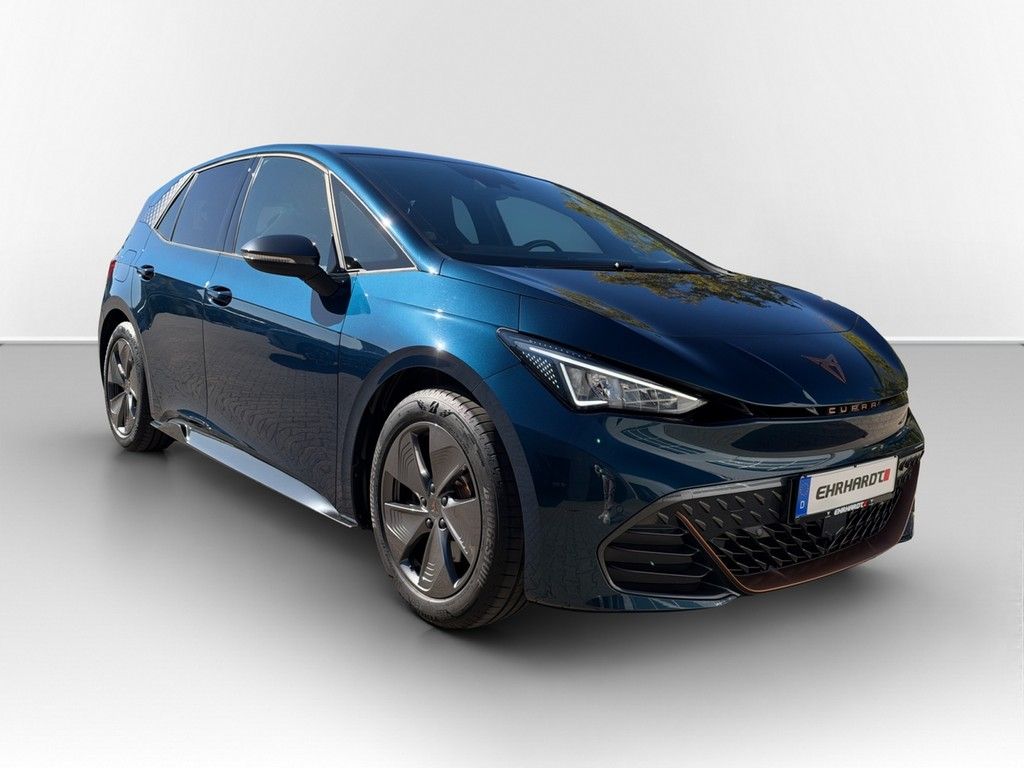 Cupra Born 58 kwh LED*NAV*ACC*SHZ*PDC*KAMERA*DAB*NEBEL imagem 3