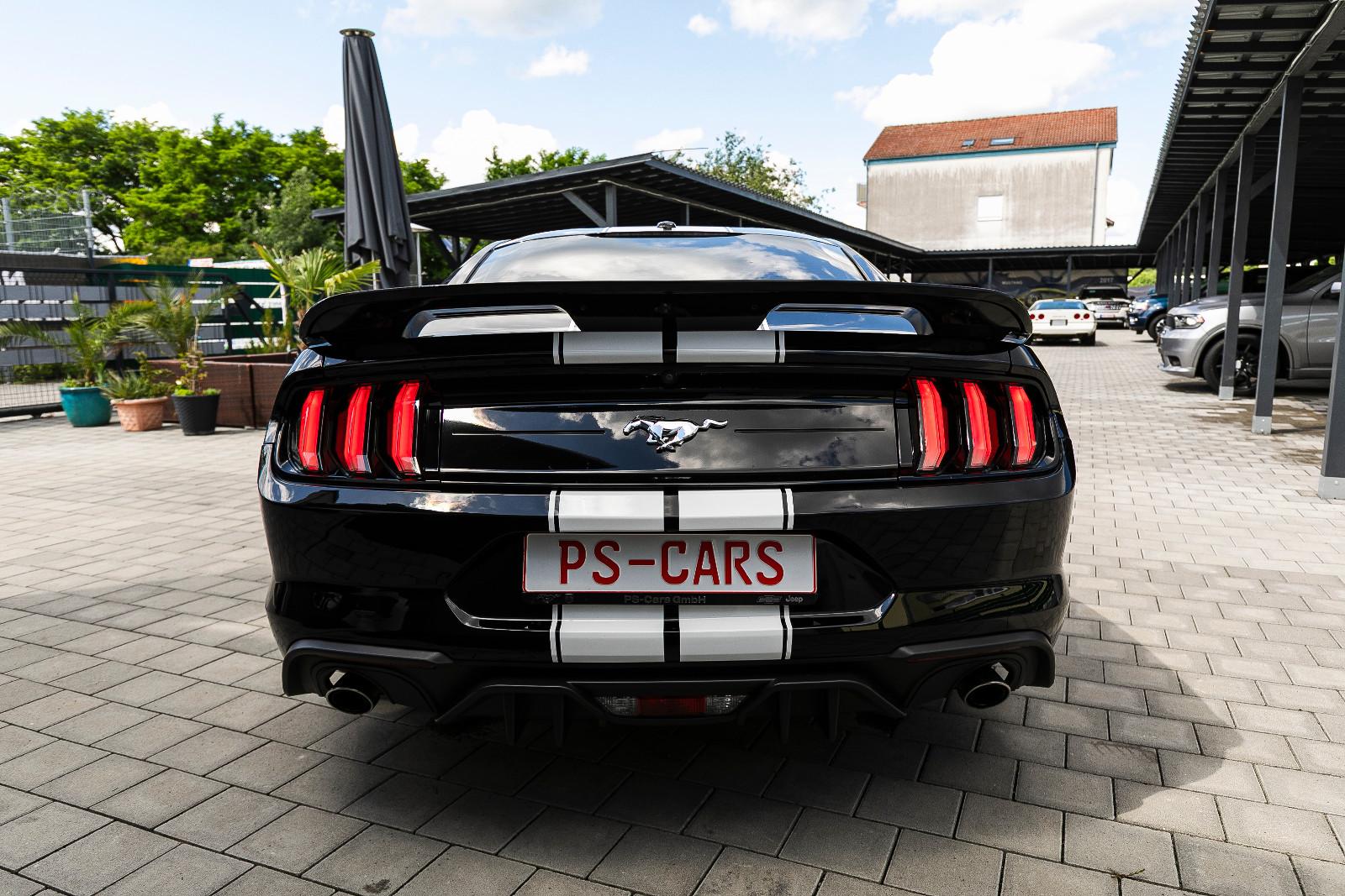 Ford Mustang 2,3l Ecoboost, миниатюра 13