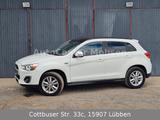 Mitsubishi ASX Intense 4WD (Nr. 007) - Mitsubishi ASX mit Diesel-Antrieb: Automatik