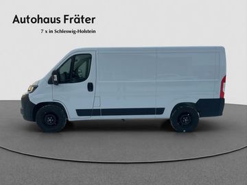 Fotografie 5 des Opel Movano Kasten L2H1 Kamera AHK Allwetter Schwings