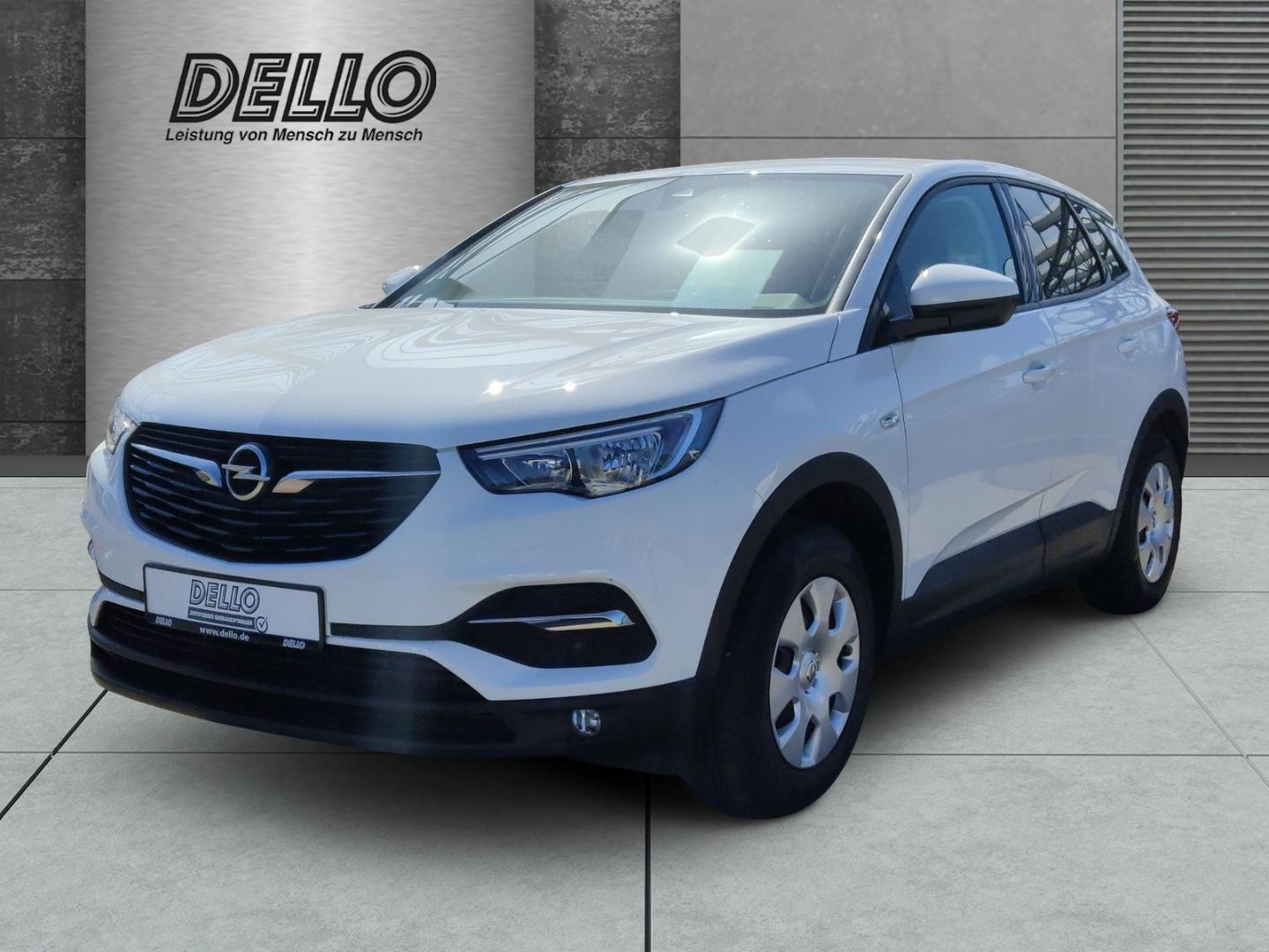 Opel Grandland Edition GRANDLAND EDITION Apple CarPla