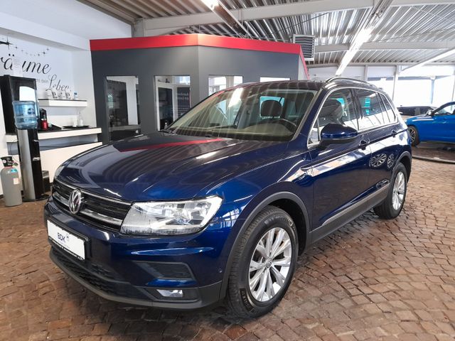 Volkswagen Tiguan Comfortline BMT/Start-Stopp