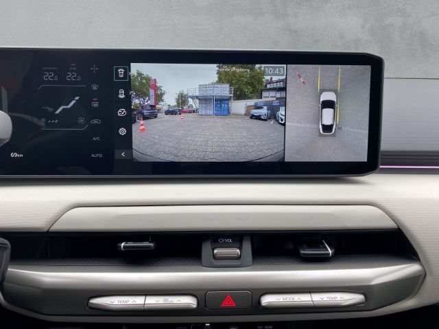 Fahrzeugabbildung Kia EV4 FB 81 FWD GTLINE *DRIVEWISE-PARK*GLASDACH*CO