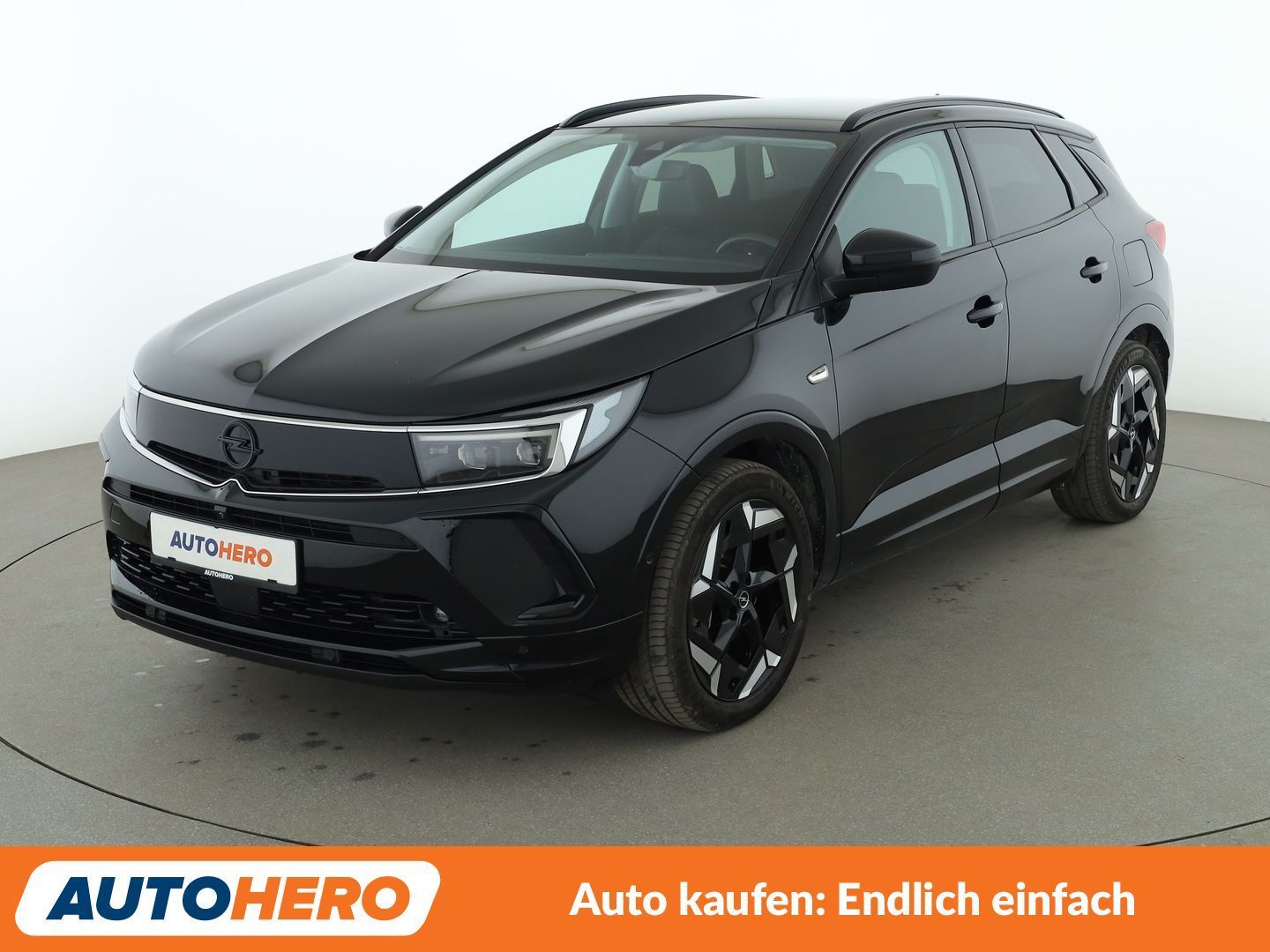 Opel Grandland X 1.6 Plug-in Hybrid 4 GSe Aut.*NAVI*