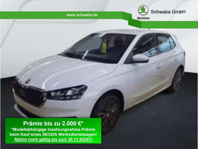 Skoda Fabia Style 1.0 TSI *LED*NAV*GRA*LANE*R-KAM*16"*