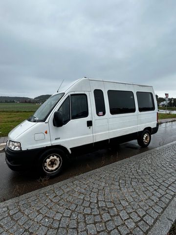 Peugeot Boxer 2.8 HDI