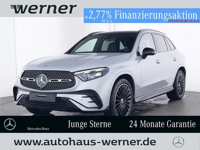 Mercedes-Benz GLC 300 4M AMG"20 PREMIUM+ NIGHT PANO AHK DISTR