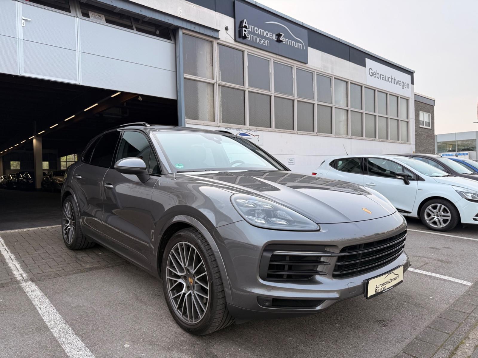 Porsche Cayenne 3.0 2.HD*PANO*MATRIX*LUFT*APPROVED*21ALU