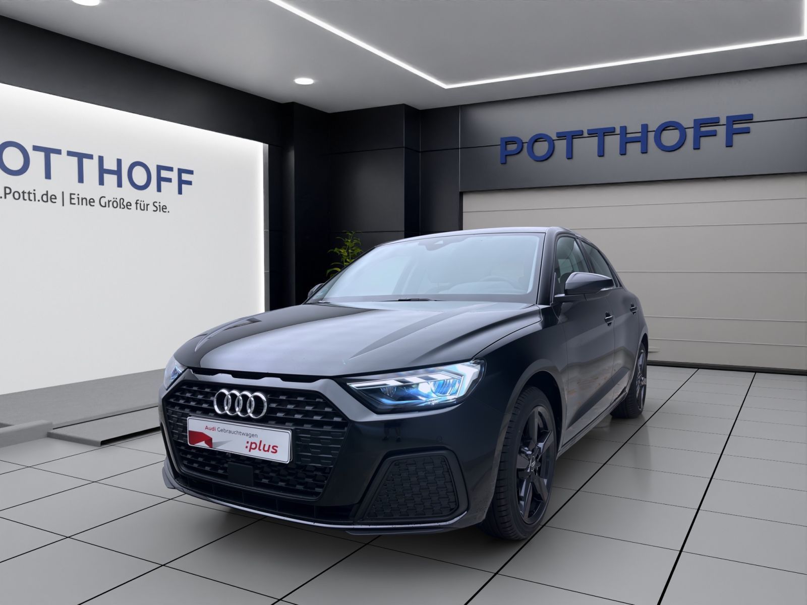 Audi A1 Sportback 25 TFSI SITZHZG VIRTUAL LED PDC