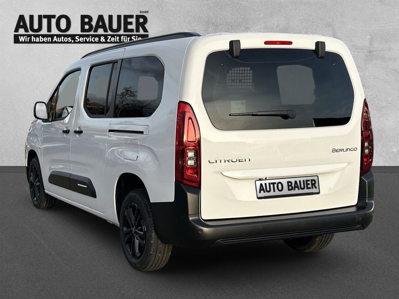 Fahrzeugabbildung Citroën Berlingo MPV XL Diesel 100 Plus