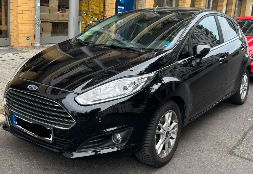 Image of Ford Fiesta