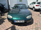 Mazda MX-5 1.6 16V  - Mazda MX-5: Grün
