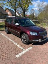 Skoda Yeti 1.8 TSI DSG 4x4 L&K Outdoor L&K Outdoor - Skoda Yeti: Allradantrieb, 1.8