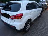Mitsubishi Auto Mitsubishi ASX - Mitsubishi ASX Gebrauchtwagen in Frankfurt