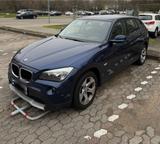 BMW X1 25i selten 6 Zylinder - BMW: Zylinder