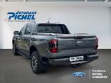 Ford Ranger Wildtrak PHEV e-4WD DoKa el.Laderaumrollo - Ford Ranger in Chemnitz