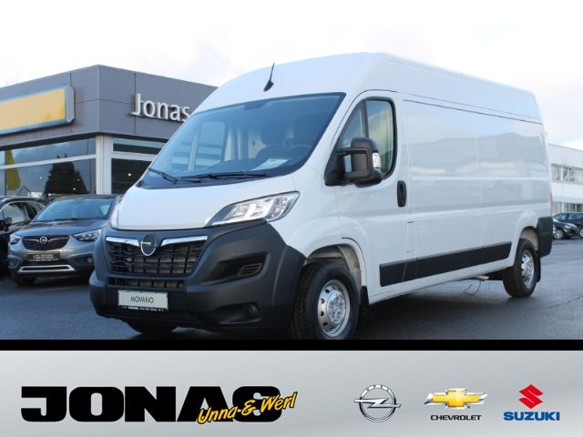 Opel Movano Cargo L3H2 2,2D RKamera Navi Verstärkte-F