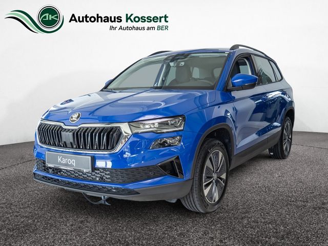 SKODA Karoq 1.5 TSI Balance NAVI AHK ACC MATRIX-LED