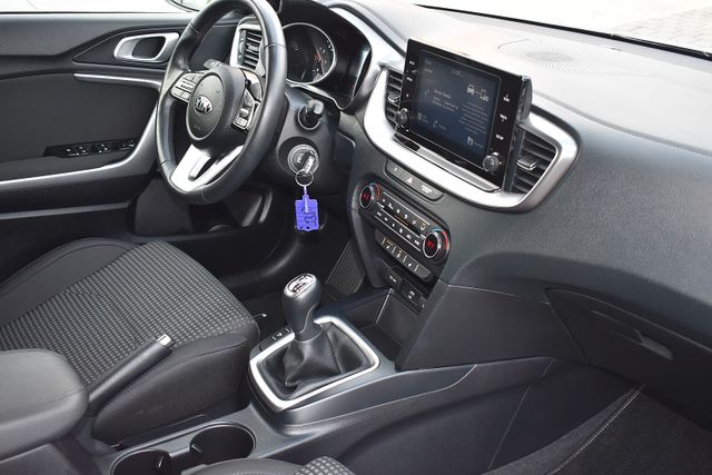 Kia cee'd Sportswagon
