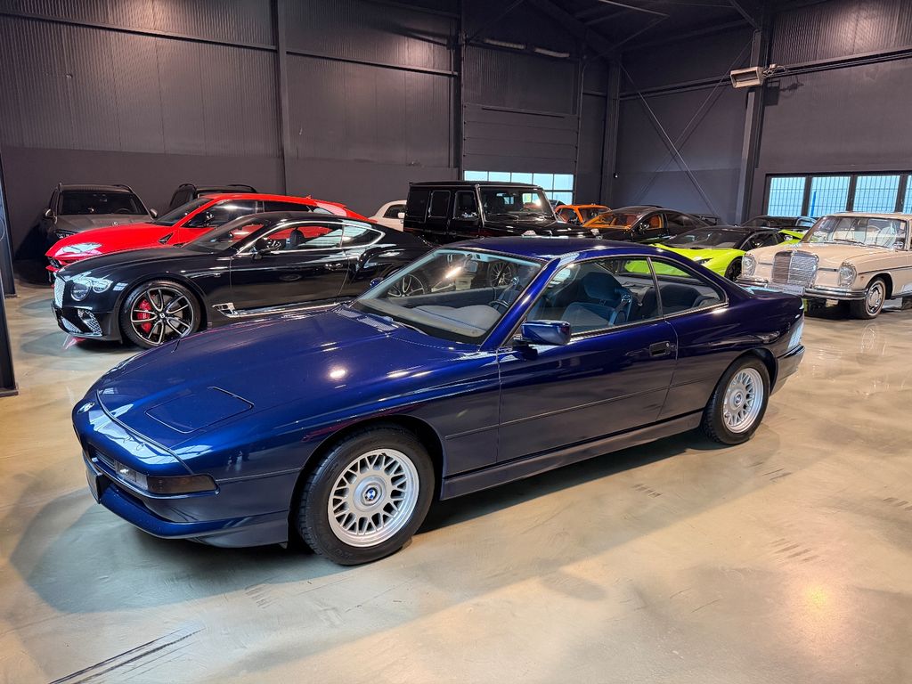 BMW 850