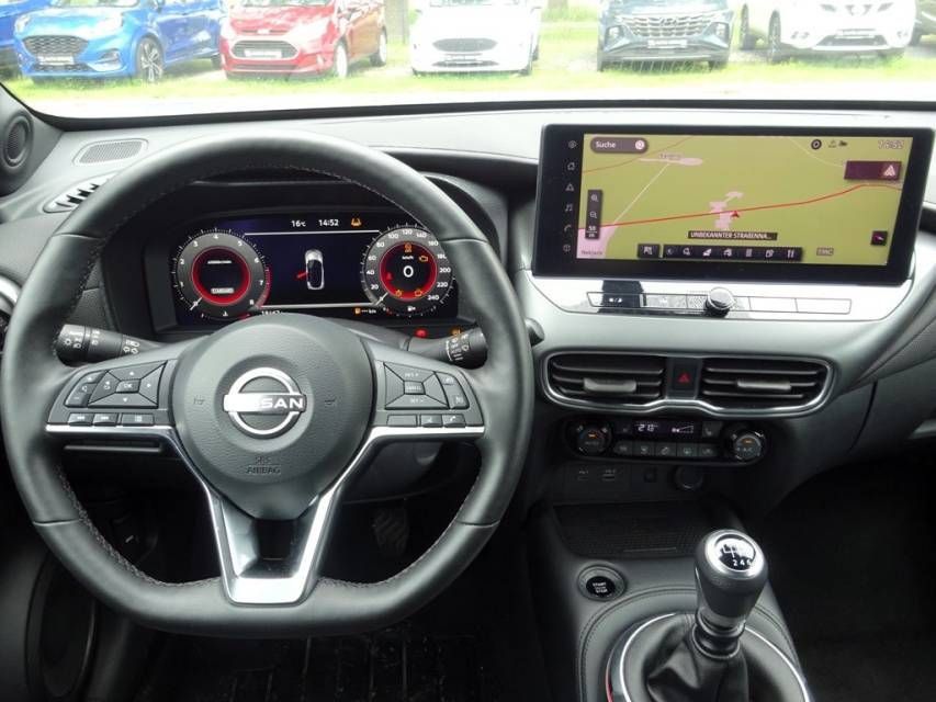 Fahrzeugabbildung Nissan Juke 1.0 DIG-T N-Connecta Navi beh.FS