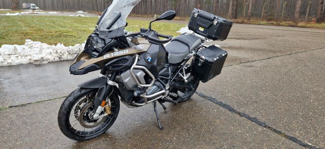 BMW R1250gs adventure exclusive