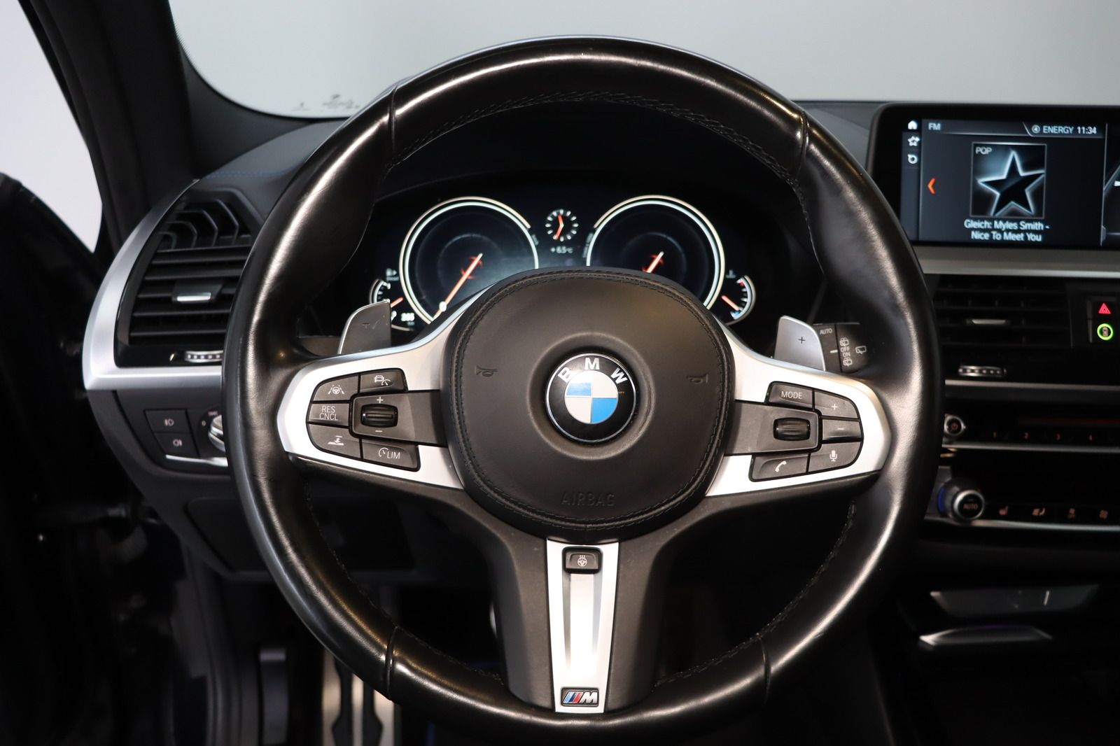 Fahrzeugabbildung BMW X3 xDrive 30d M Sport