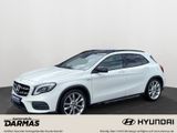 Mercedes-Benz GLA 250 4Matic 7G-DCT AMG-Line Pano Navi RFK - Autos in Hamburg: Geländewagen
