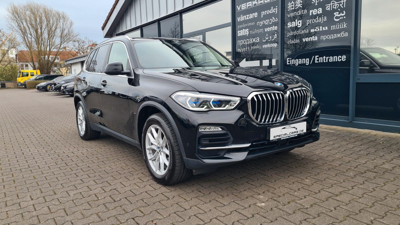 BMW X5 xDrive 45 e – ASSISTS – LASER – 360° –