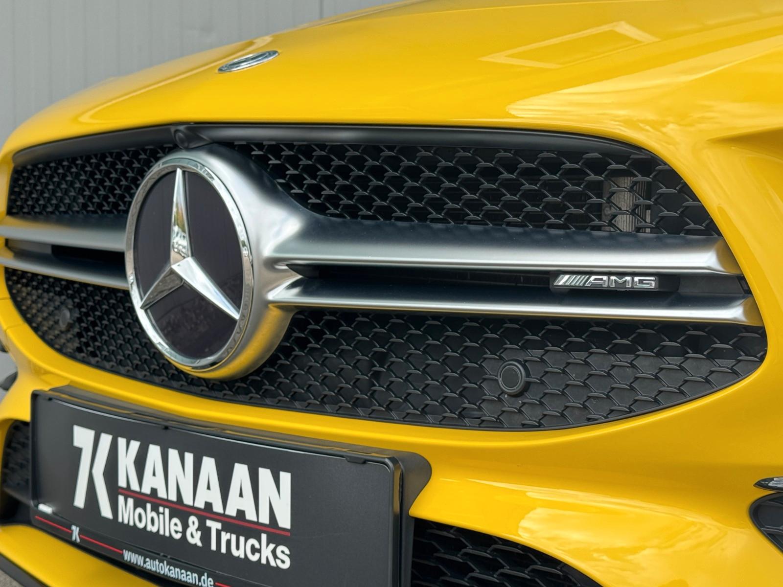 Mercedes-Benz CLA 35 AMG Shooting Brake 4M Performance*1.HAND*