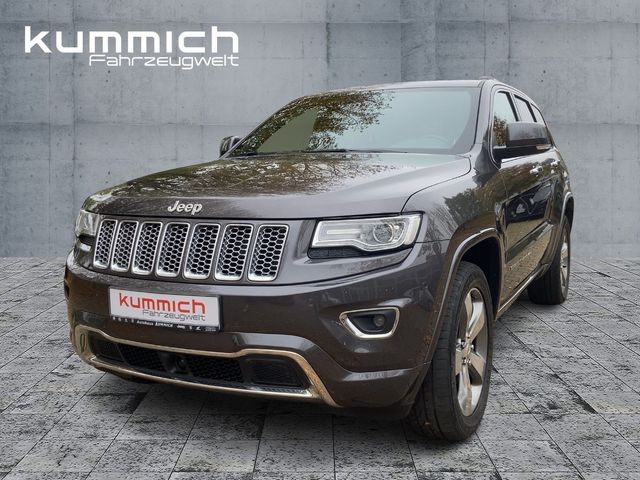 Jeep Grand Cherokee Overland 3.0l V6 Multijet