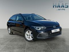 Fahrzeugabbildung Volkswagen Golf VIII Variant Life 2,0 TDI Navi Sitzh ACC